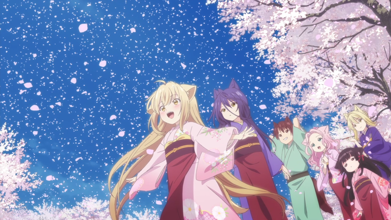 Illustration for article titled 2017 Anime Advent Calendar (Ft. Koda) - December 21st